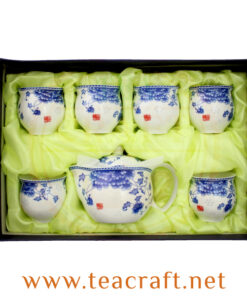 фото - Сервиз чайный в китайском стиле