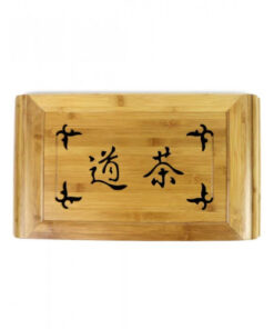 фото - Чайная доска ЧА БАНЬ 48х28 см