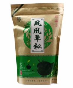 фото - Улун Feng Huang Dan Cong. (Одинокие кусты с горы Феникс). Упаковка 200г.