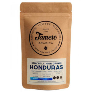 фото - Кофе зерновой Jamero 100% Арабика (моносорт) Гондурас HG