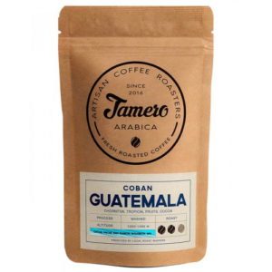 фото - Кофе зерновой Jamero 100% Арабика (моносорт) Гватемала SHB