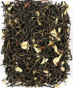 фото - Черный чай с жасмином, юньнаньский красный чай Дянь Хун Мао Фэн
