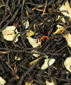 фото - Черный чай с жасмином, юньнаньский красный чай Дянь Хун Мао Фэн