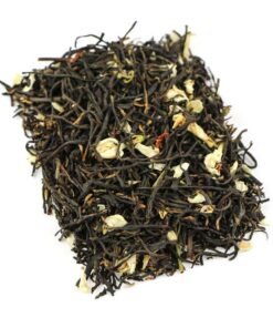 фото - Черный чай с жасмином, юньнаньский красный чай Дянь Хун Мао Фэн
