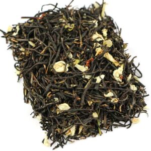 фото - Черный чай с жасмином, юньнаньский красный чай Дянь Хун Мао Фэн