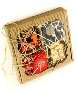 фото - Подарочный набор чая №1