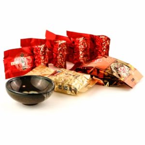 фото - Подарочный набор чая №1