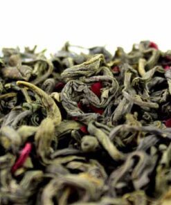 фото - Чай с лепестками китайской розы