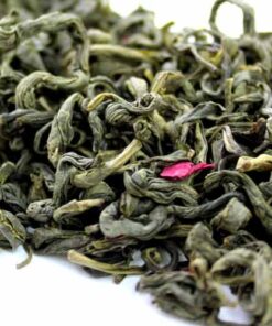 фото - Чай с лепестками китайской розы