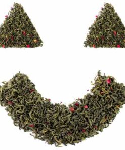 фото - Чай с лепестками китайской розы