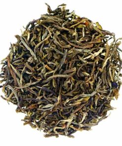 Зеленый чай с ароматом Китайской Розы, весенний чай для хорошего настроения