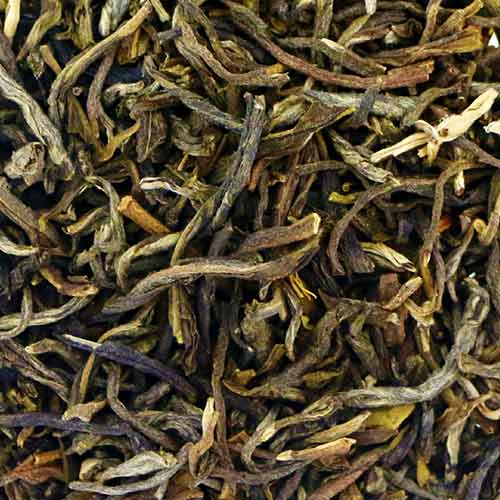 фото - Зеленый чай с ароматом Китайской Розы