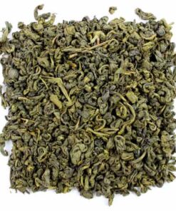 фото - Зеленый чай “Порох” Gunpowder