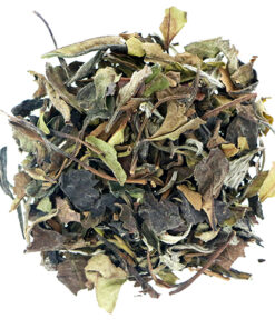 Білий чай, китайський витриманий чай Лао Бай Му Дань перший сорт, 2021 р