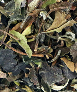 фото - Белый чай “Белый пион” 1 сорт Bai Mudan. 2021 г.