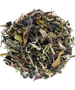 Белый чай "Белый пион", китайский чай Бай му дань высшего сорта