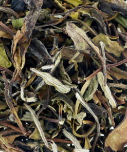 фото - Белый чай “Белый пион” Высшего сорта Bai Mudan