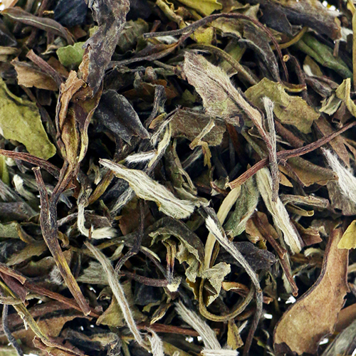 фото - Белый чай “Белый пион” Высшего сорта Bai Mudan
