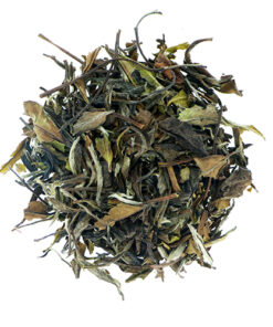 Белый чай Король Пион, китайский белый чай бай му дань