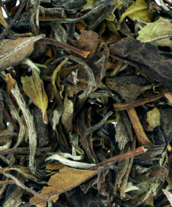 фото - Белый чай Бай мудань Peony King