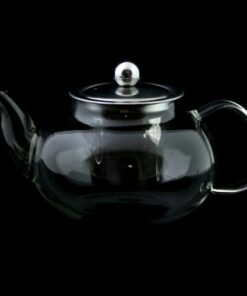 фото - Заварочный чайник с ситом 600 мл