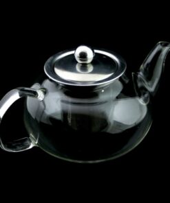 фото - Заварочный чайник с ситом 600 мл