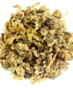 Цветы чайной Хризантемы Цзюй Хуа,  китайский цветочный чай