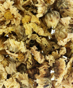 фото - Чай с цветами Хризантем Цзюй Хуа