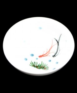 фото - Пиала для чая “Рыбки” 60 мл