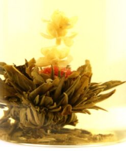 фото - Связанный чай “Сладкие мечты” А27