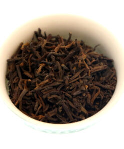 Чай пуэр, китайский байховый чай Шу Пуэр 7-ми летний