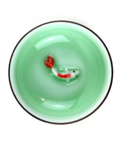 Пиала для чая "Рыбка" 50 мл