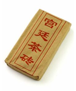 фото - Шу Пуэр Дворцовый. Брикет 100г.