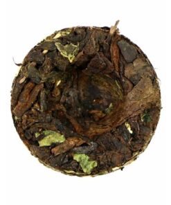 фото - Чай Шу Пуэр Мини Точа круглый.