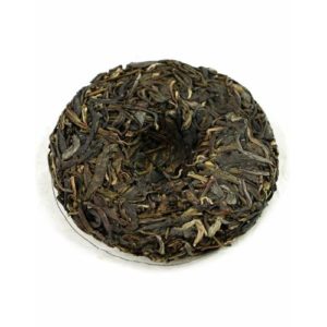 фото - Чай Шен Пуэр Дикий весенний. Точа 50 г.