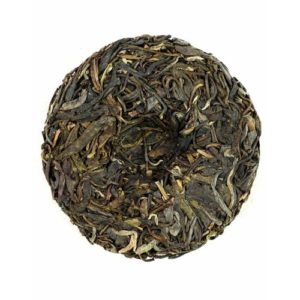 фото - Чай Шен Пуэр Дикий весенний. Точа 50 г.