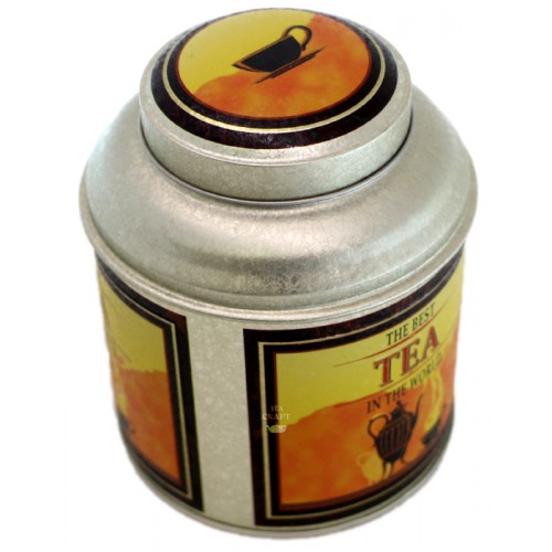фото - Баночка для чая “Лучший чай” (250 г, жесть)