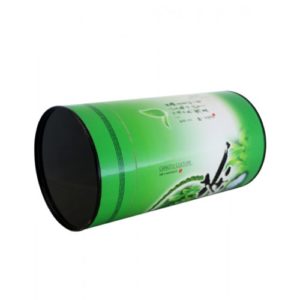 фото - Баночка подарочная “Зеленый чай” (500 г, картон)