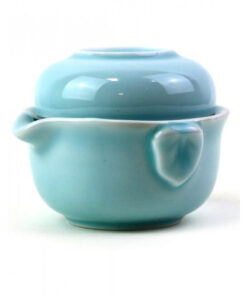 фото - Гайвань с пиалой 50 мл  “Рыбка”