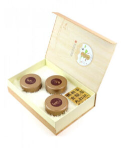 Подарочный набор чая “Чайное наслаждение”, шу пуэр и черный чай