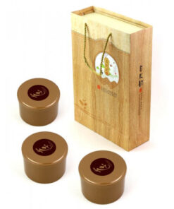 фото - Подарочный набор “Чайное наслаждение” шу пуэр и черный чай