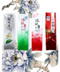 фото - Чайный сет “Белый пион” 4 вида белого чая