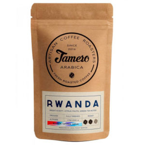 фото - Кофе зерновой Jamero 100% Арабика (моносорт) Руанда