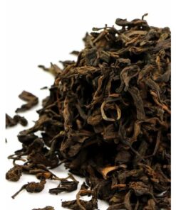 Чай пуэр, китайский Шу Пуэр молочный, чай Най Сян