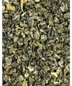 Зеленый чай Зеленая улитка, классический китайский зеленый чай