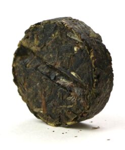 фото - Чай Шэн (Шен) Пуэр Мини Точа круглый Koo Cha Pan