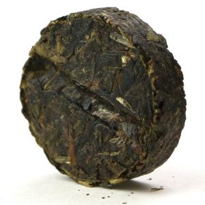 фото - Чай Шэн (Шен) Пуэр Мини Точа круглый Koo Cha Pan