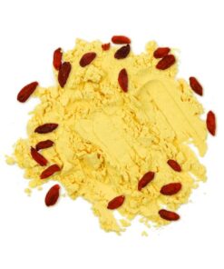 фото - Матча из ягод Годжи