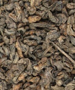 фото - Шу Пуэр Лао Ча Тоу “Старые чайные головы” 2010 г.