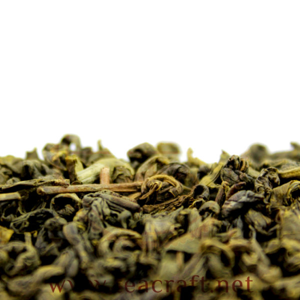 фото - Зелений чай “Порох” Gunpowder